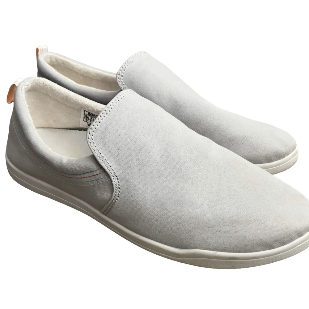 Vionic Beach women’s Marshall Grey casual flats SZ 10